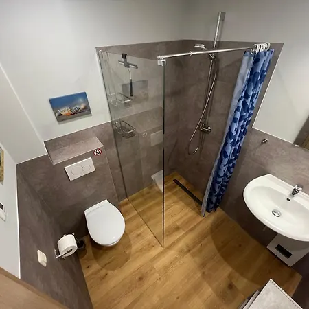 شقة Ferienwohnung Alt Karin